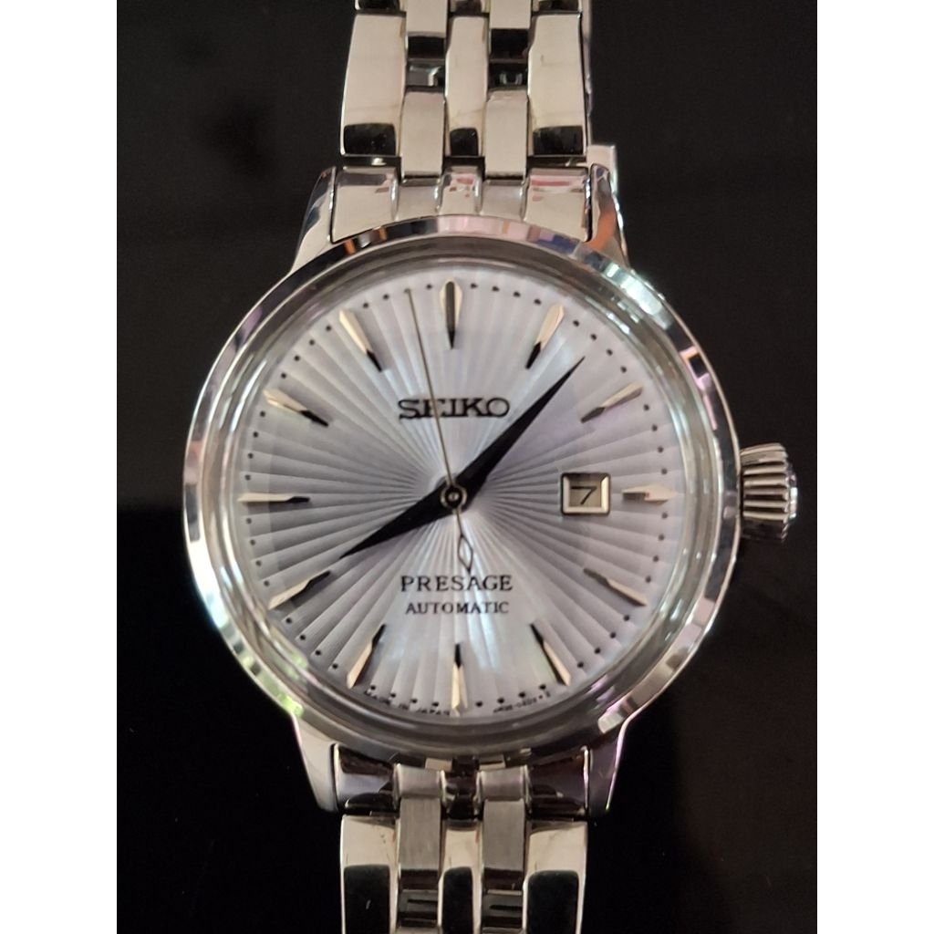 SEIKO PRESAGE Automatic cal. 2205-00A0 Jam Tangan Wanita second 1510