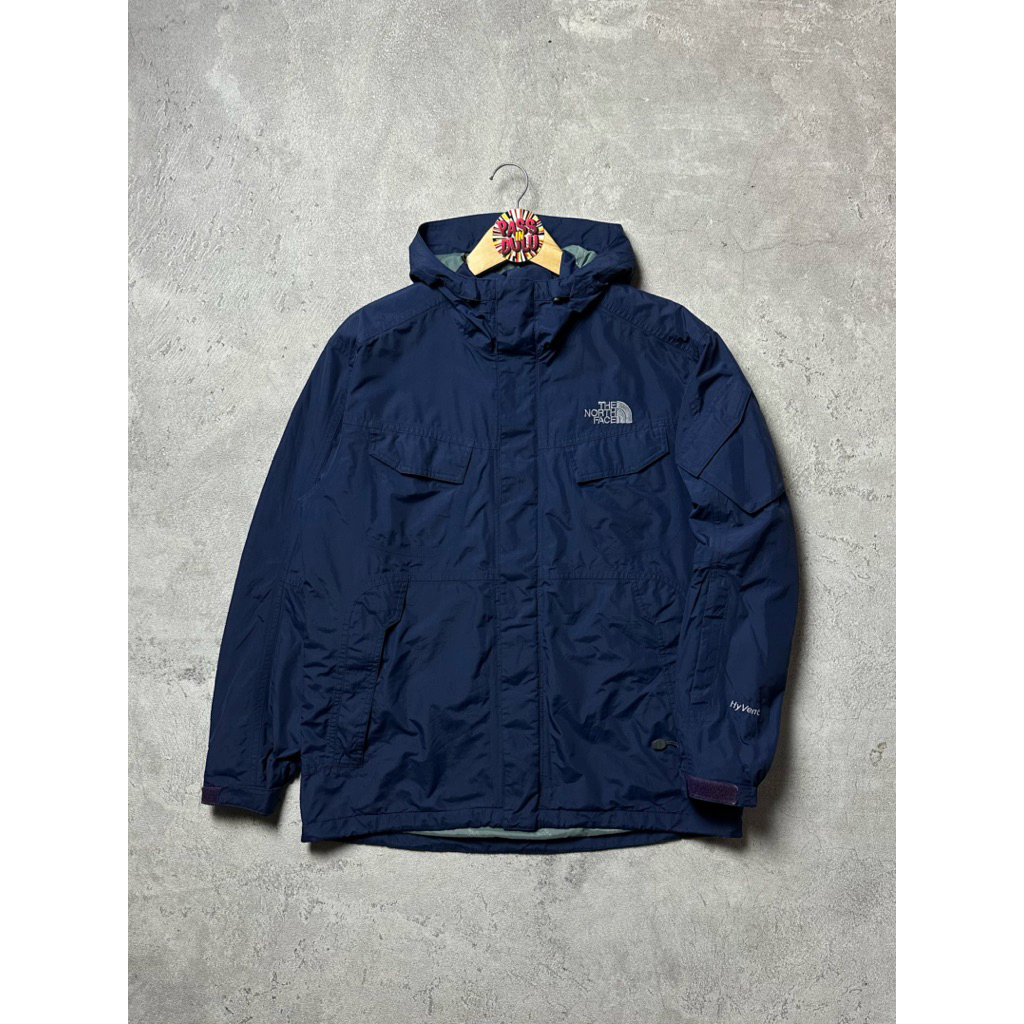 TNF HYVENT MULTIPOCKET SNOWBOARD OUTDOOR JACKET