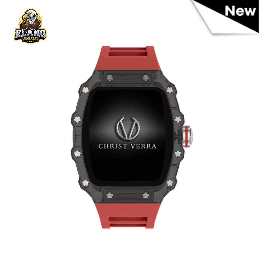 Christ Verra Smartwatch Beyond Z Series CV BEYOND Z36 RED
