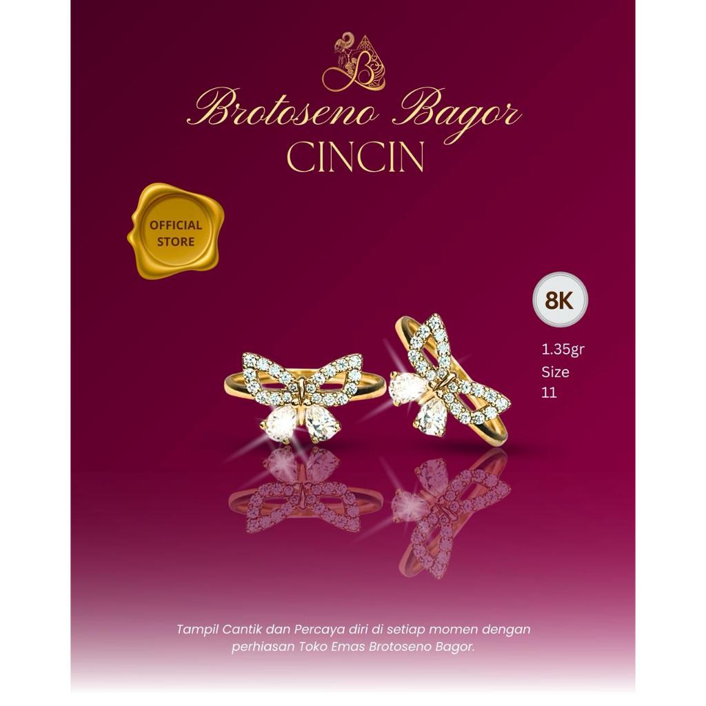 CINCIN EMAS MATA MODEL KUPU