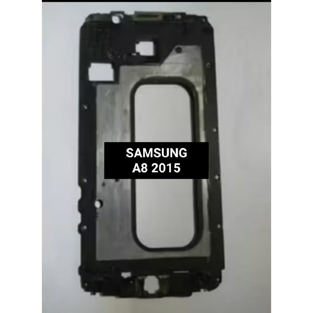 FRAME LCD SAMSUNG A8 2015
