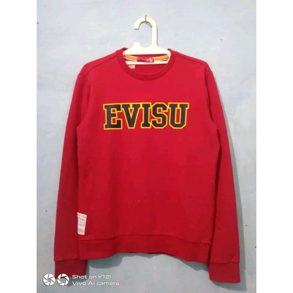 Crewneck Evisu