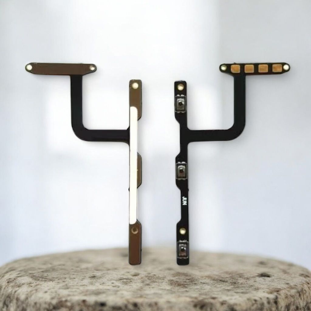 FLEXIBLE ON OFF VOL INFINIX HOT 12 PLAY / X6816 / X6816C