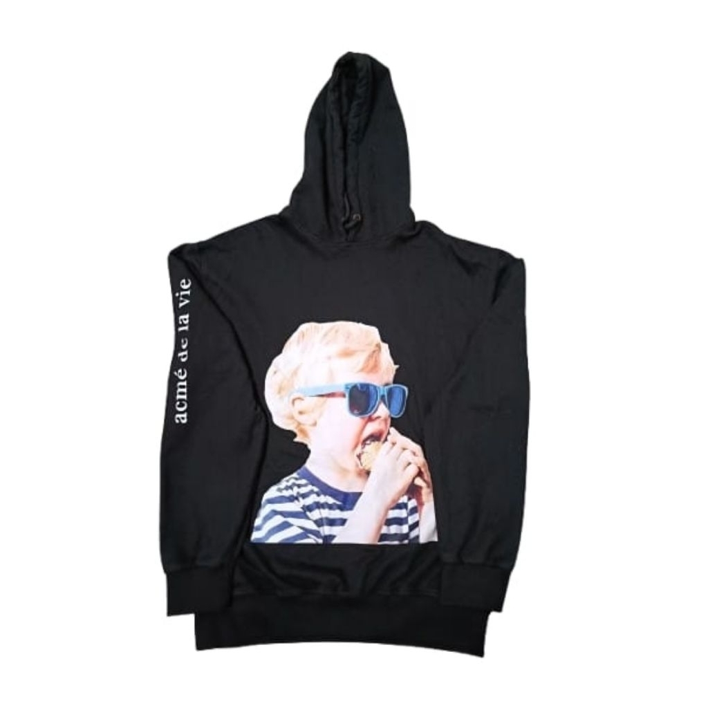 Locker Room Hoodie ADLV  Baby Face Sunglasses Boy size 1