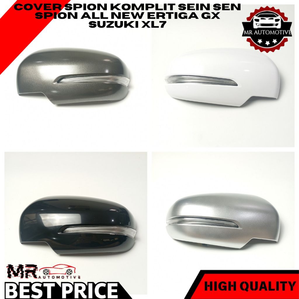 Cover Spion Komplit Sein Sen Spion All New Ertiga GX Suzuki XL7 2019-2024