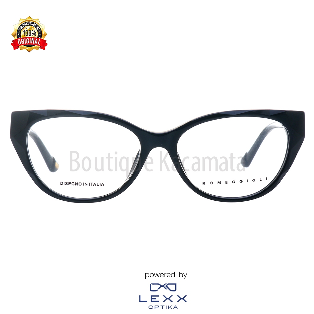 Frame Kacamata Romeo Gigli Original RG60008