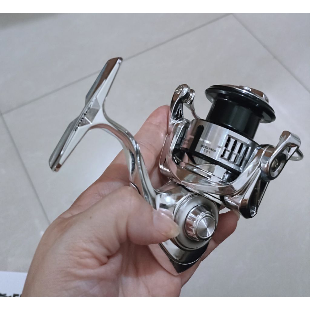 Reel Fugu Inori SW 1000 2000 Power Handle