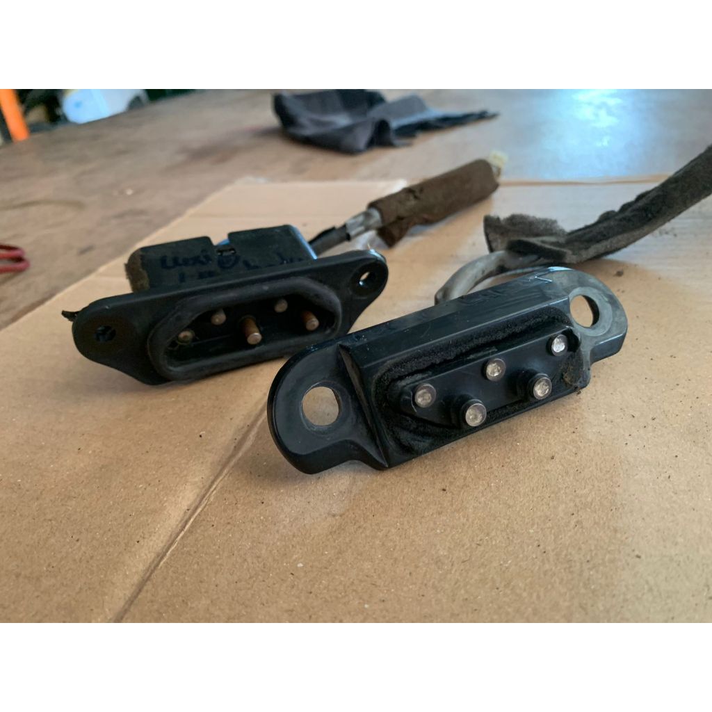 Switch sensor Pintu Geser slide door Daihatsu Luxio Grand max gran max Ori copotan pintu tengah set 
