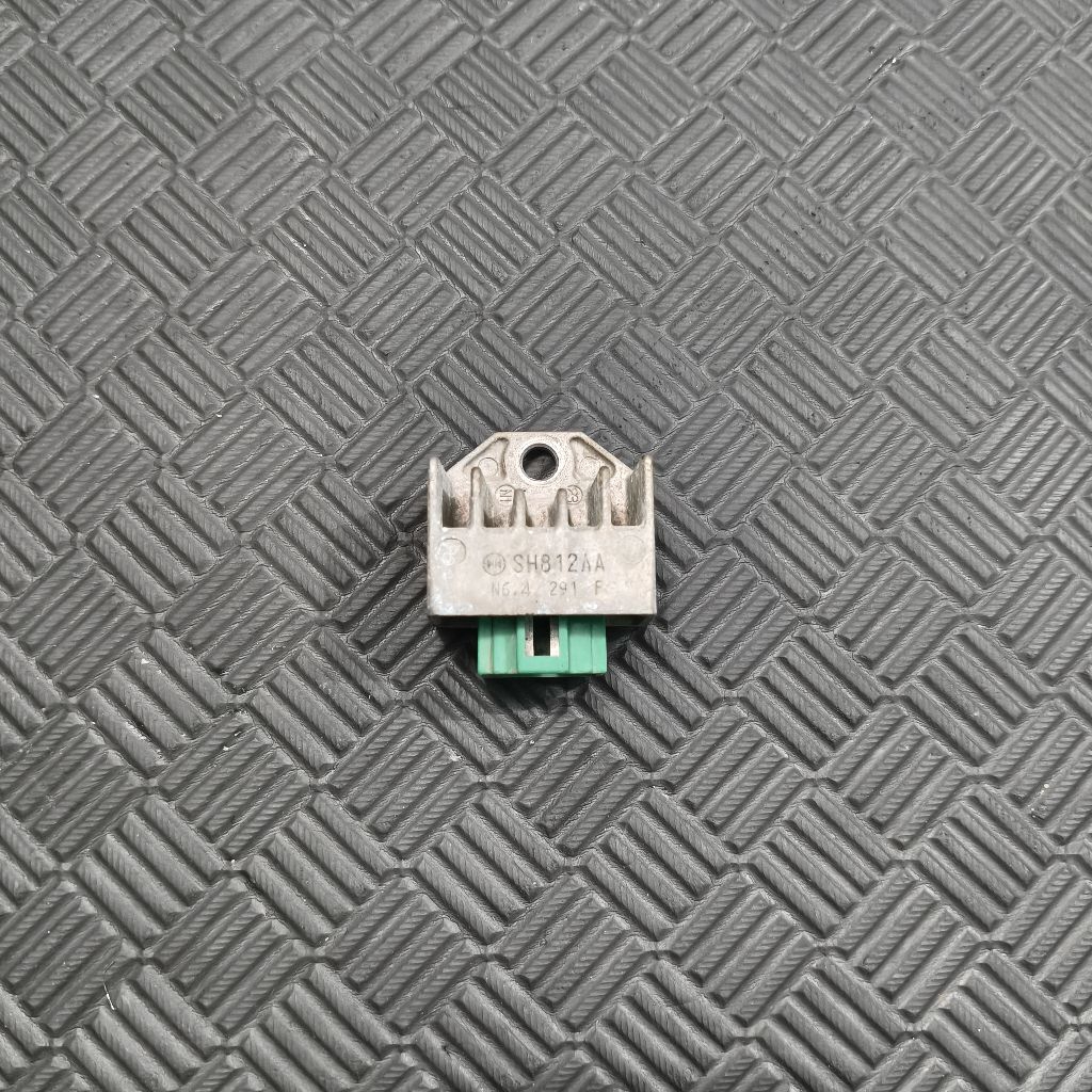 Kiprok KLX 150 Original (bekas)