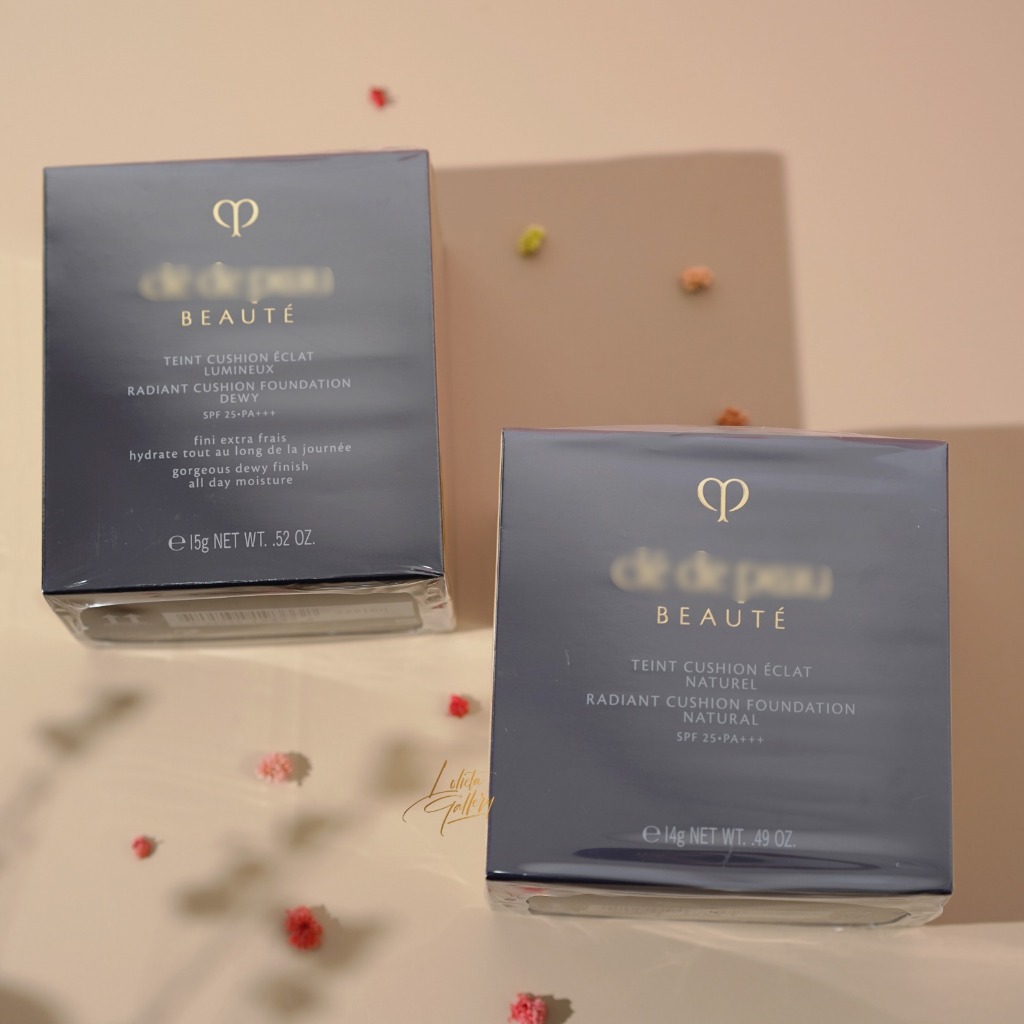 Radian Cushion Foundation Natural / Dewy