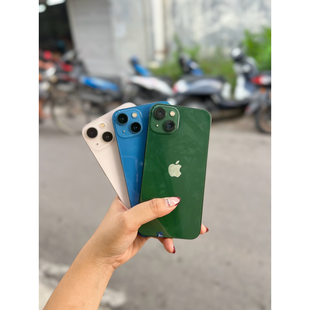 iPhone 13 128 All Operator