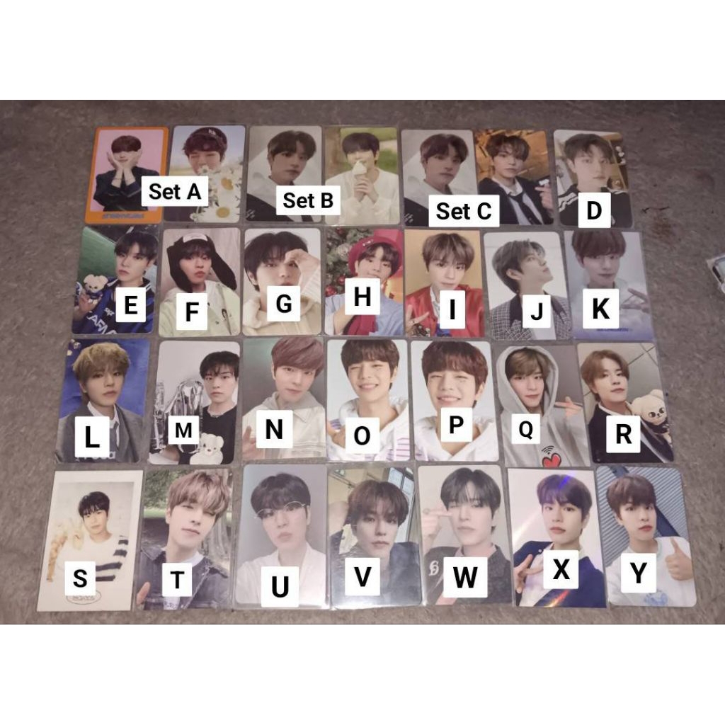 Photocard PC Seungmin Stray Kids SLBS R3 Seungmin Pochacco Seungmin Mask Off Seungmin Cevel