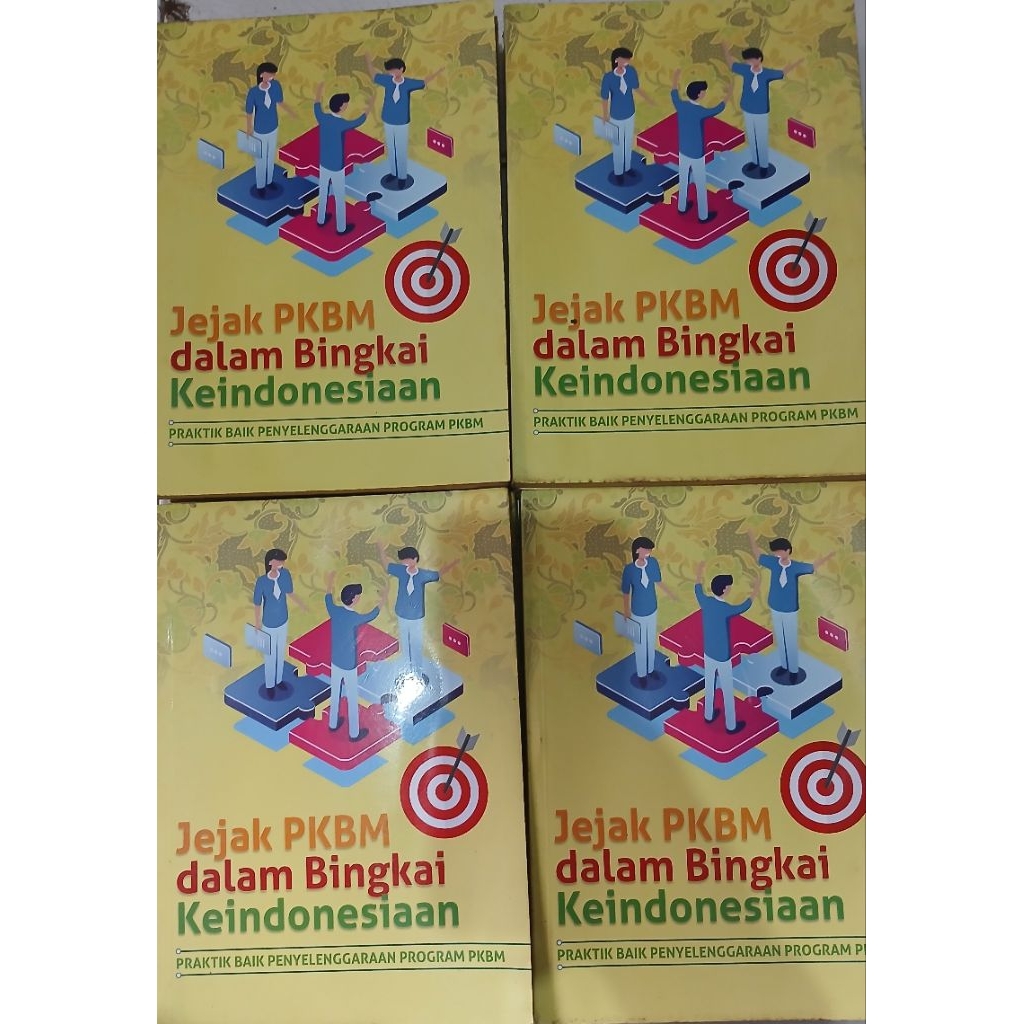 JEJAK PKBM DALAM BINGKAI KEINDONESIAAN