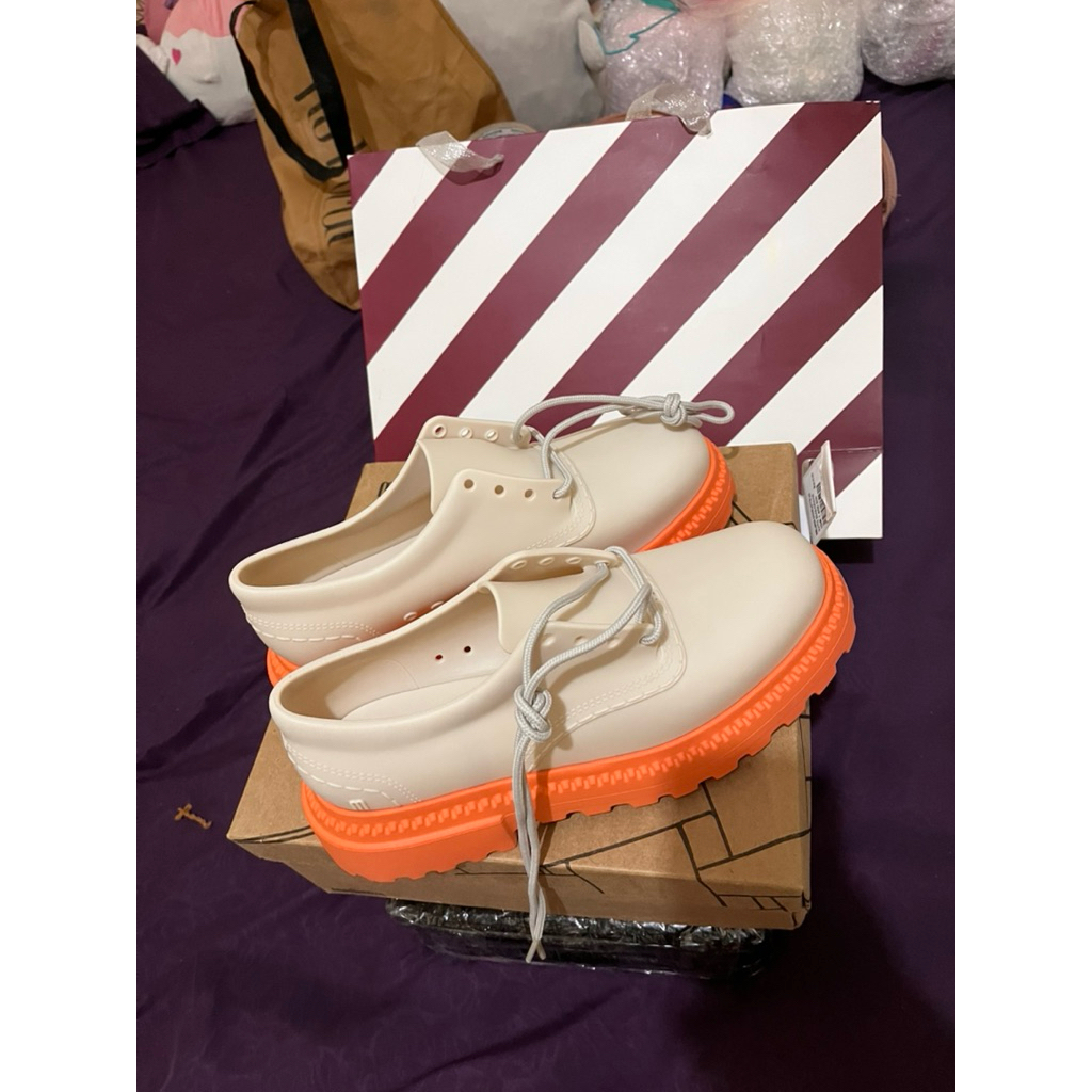 sepatu melissa / melissa shoes