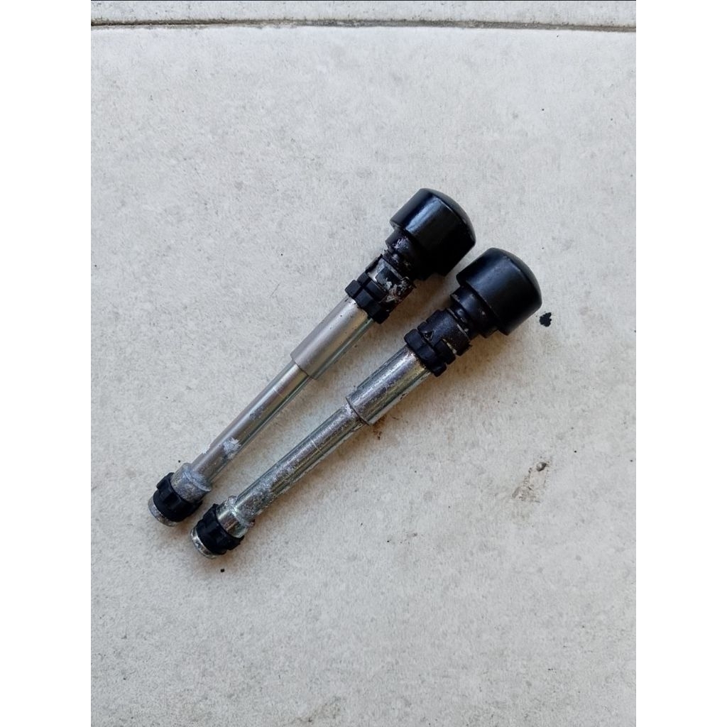 Jalu Stang CBR 250RR - Stabilizer Stang CBR 250RR - Weight Assy handle CBR 250RR Original