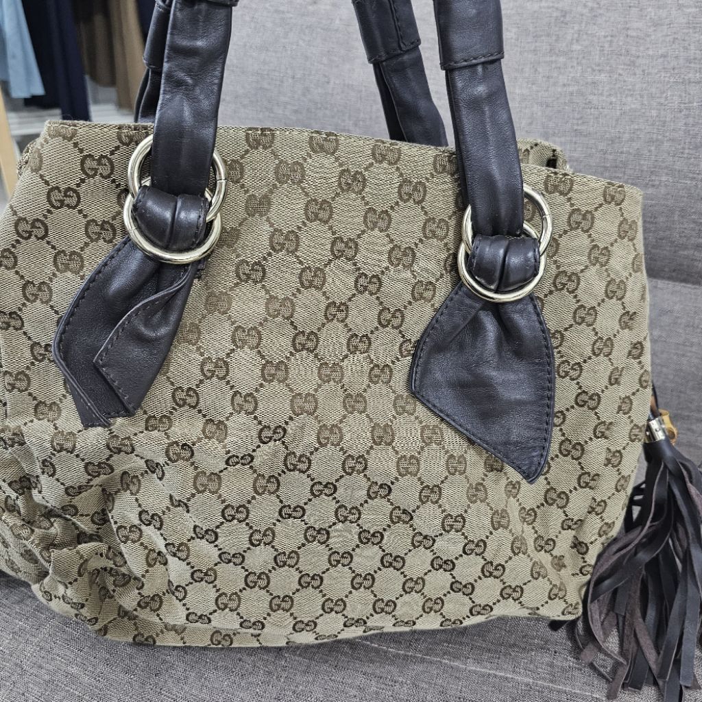 preloved shoulder bag