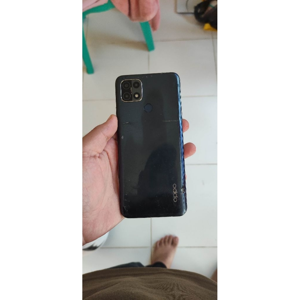 oppo a15 2020 minus lcd