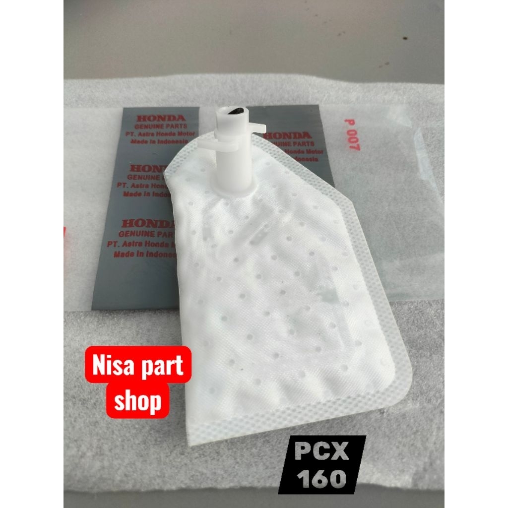 filter bensin Honda PCX 160 pimpes PCX 160 saringan bensin Honda PCX 160 filter bensin PCX 160 khusu