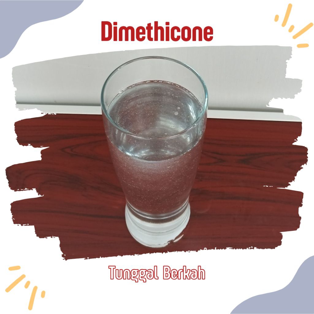 Dimethicone 100Gr