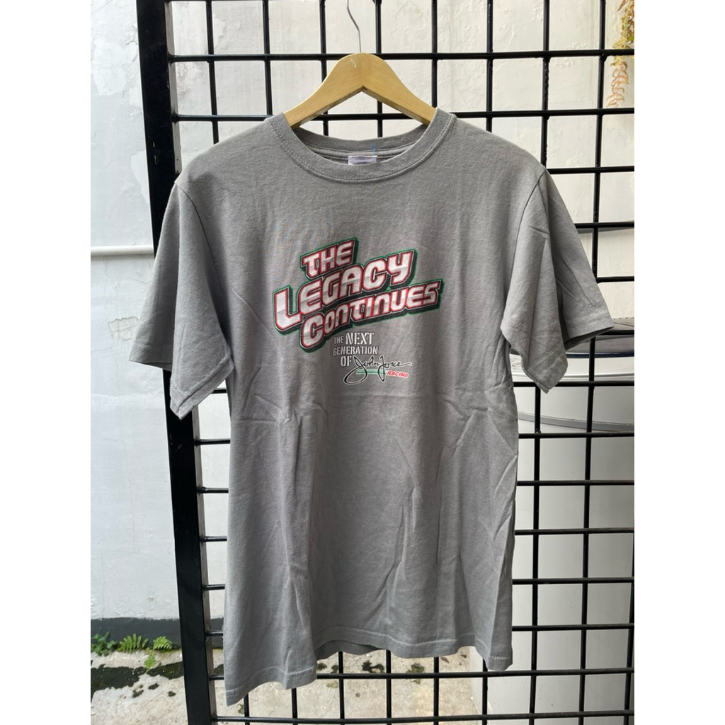 Kaos Nascar Vintage Second