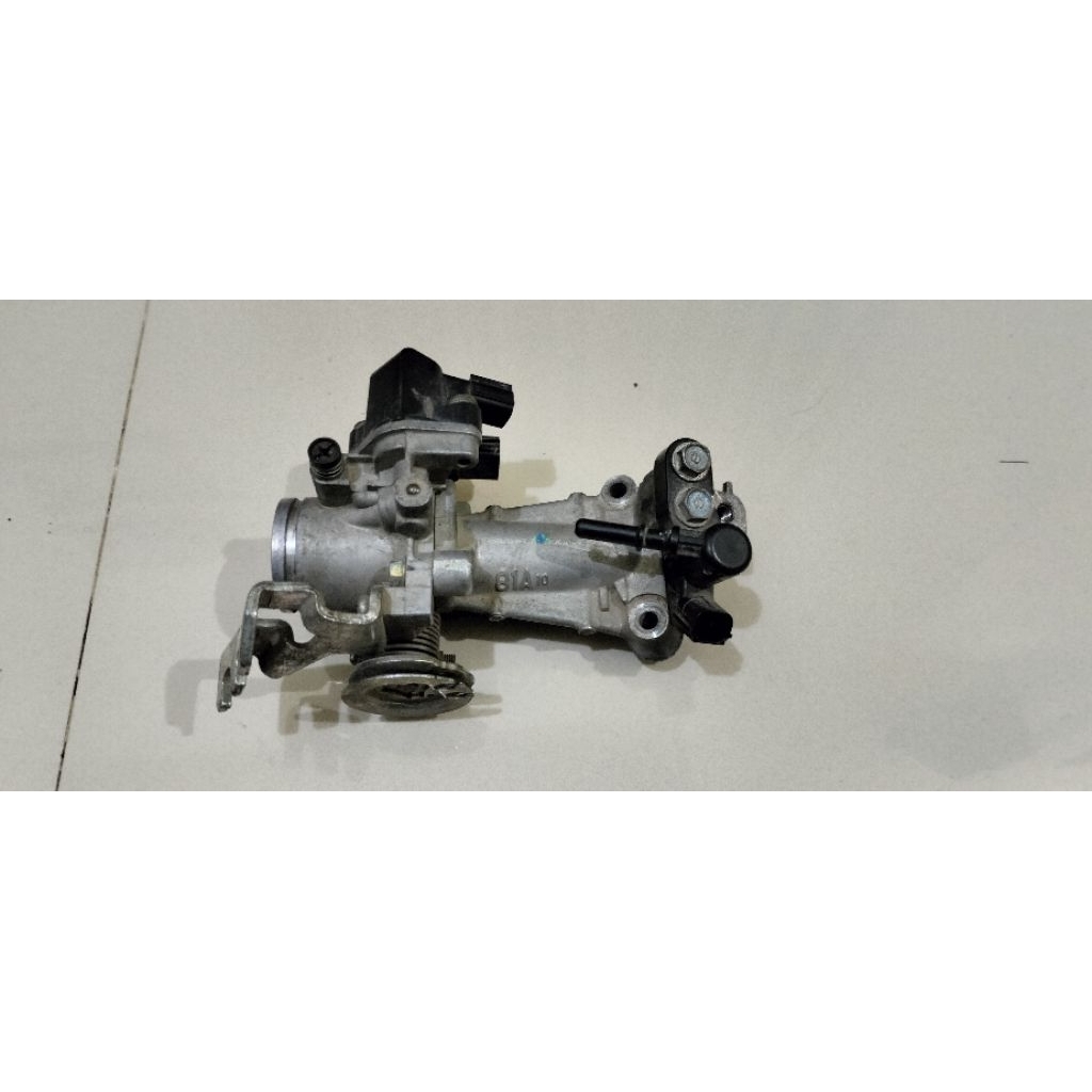 throttle bodi set TPS beat ECO beat street Scoopy fi esp original