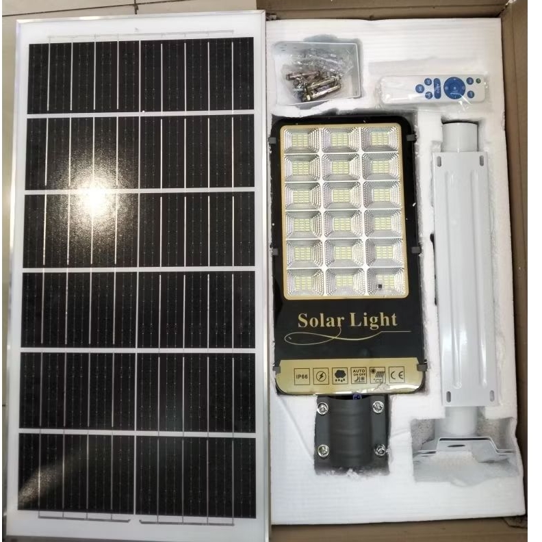 Lampu Jalan Solar Cell 500 Watt PJU 500 Watt Lampu Tenaga Surya