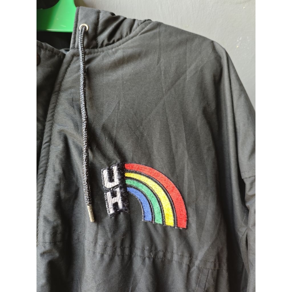 JACKET VINTAGE STARTER HAWAI UNIVERSITY