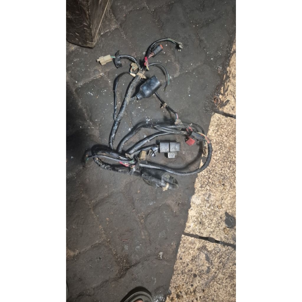 kabel bodi vario 110 tecno