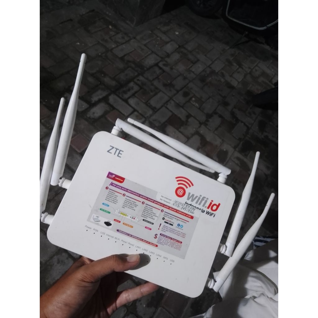 Router F670L premium