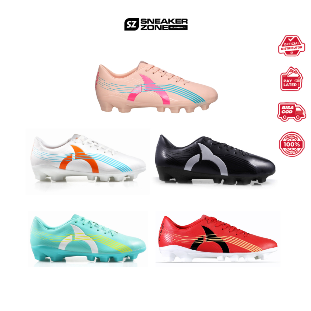 SEPATU SEPAK BOLA ORTUSEIGHT HORIZON FG - SEPATU BOLA ORTUSEIGHT - SEPATU BOLA MURAH