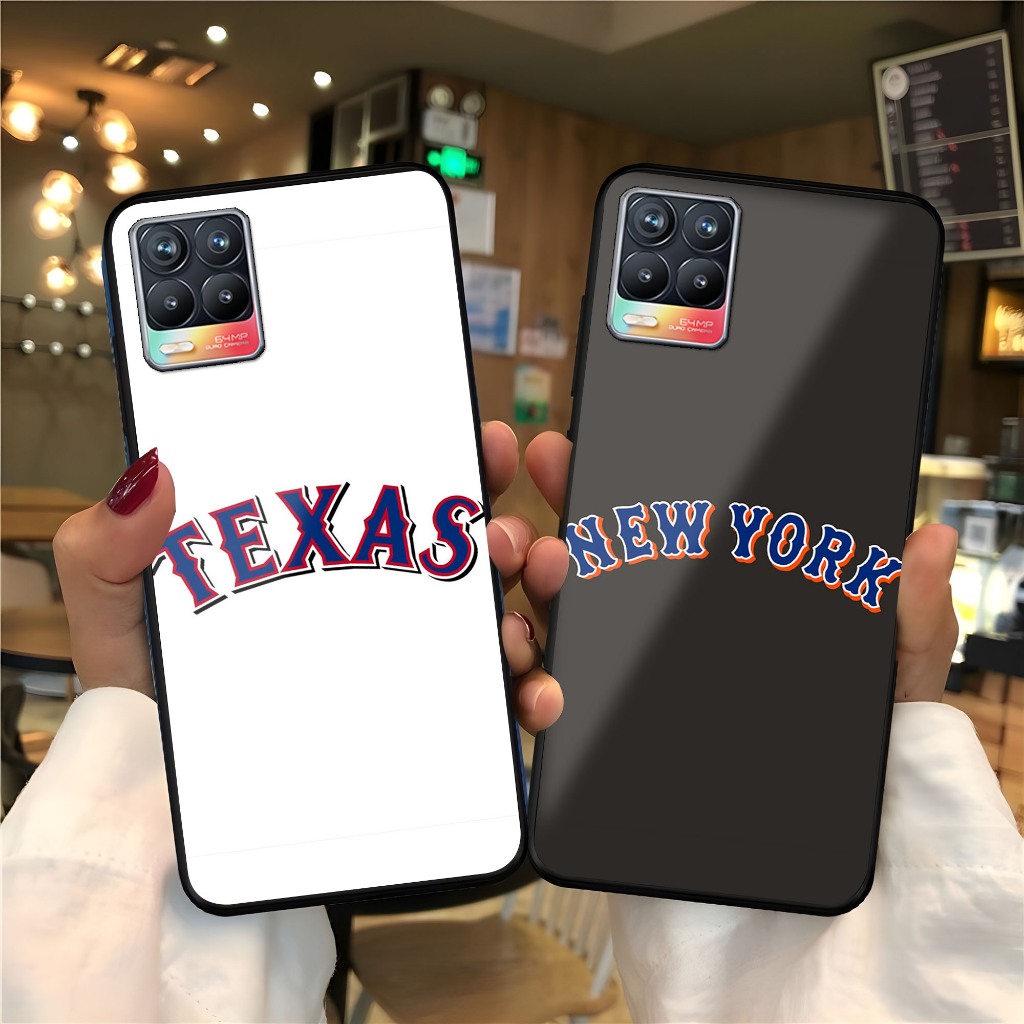Kesing [Motif KK NO.19]Case Realme 8 - Max7case - Realme 8 - Silicon Hp - Fashion Case - Pelindung C