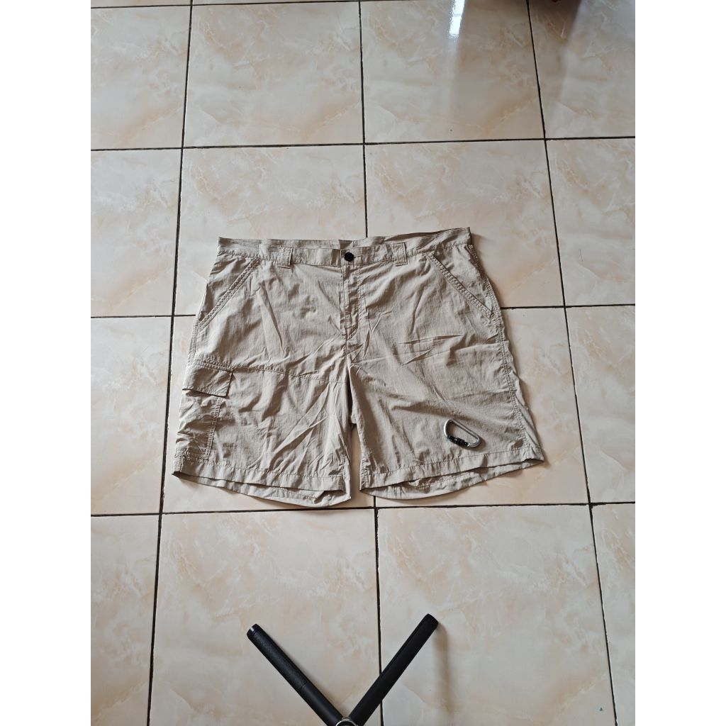 Celana Columbia Cargo Omni Shade Outdoor Hiking Second