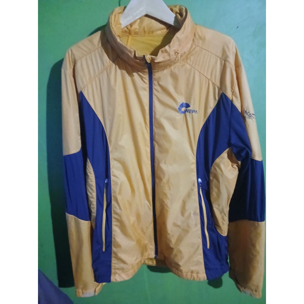 Jaket Running Nepa