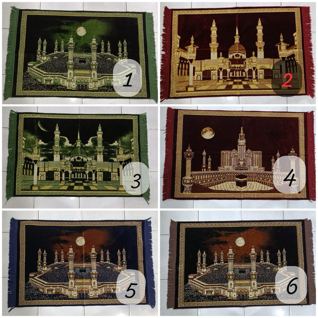 hiasan dinding Ka’bah