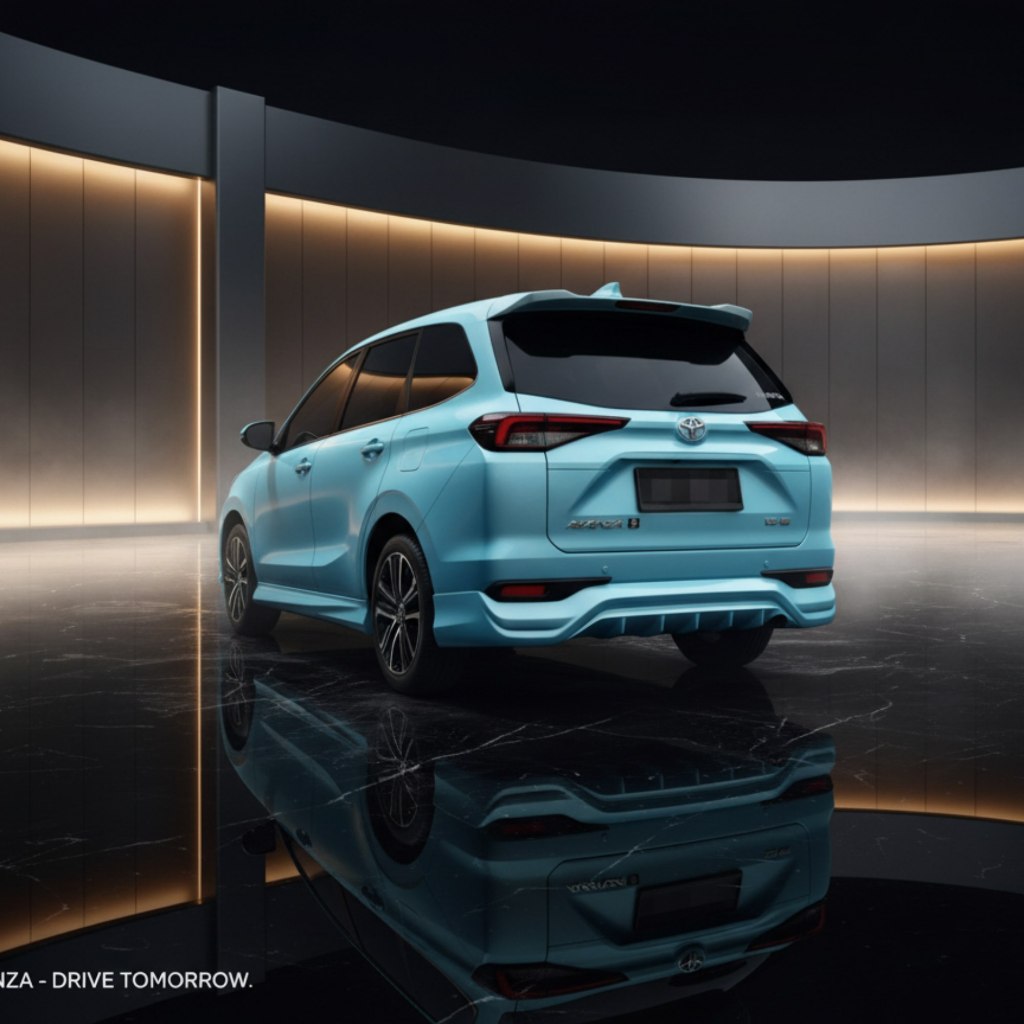 BODYKIT AVANSA 2022 BODY KIT AVANZA bodykit avanza 2022 bodykit afansa