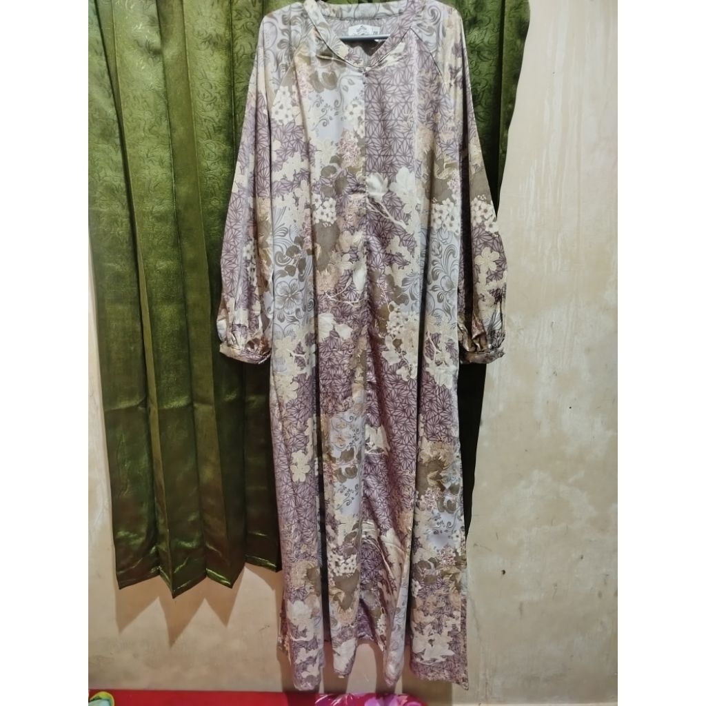 gamis preloved original Lidia Hadiwinoto