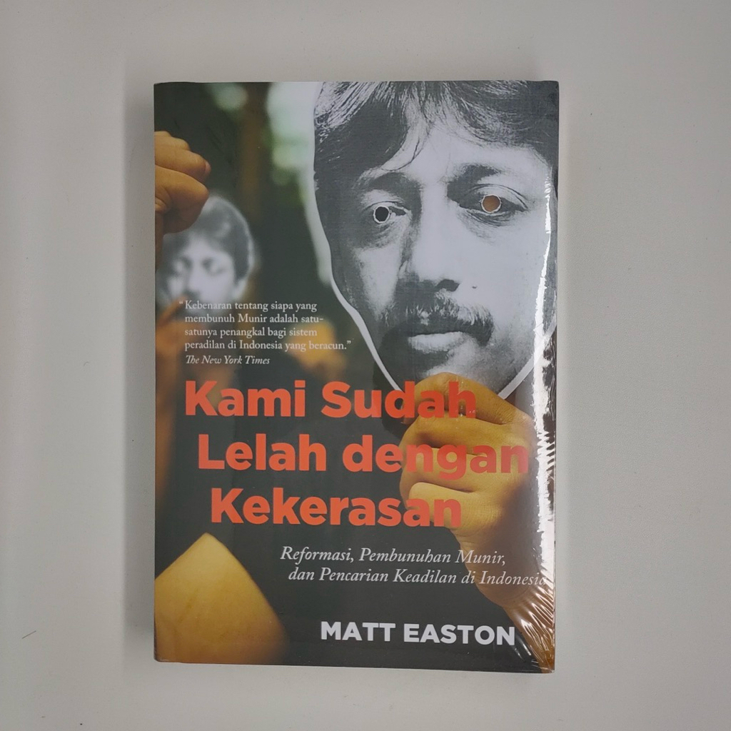 Kami Sudah Lelah dengan Kekerasan