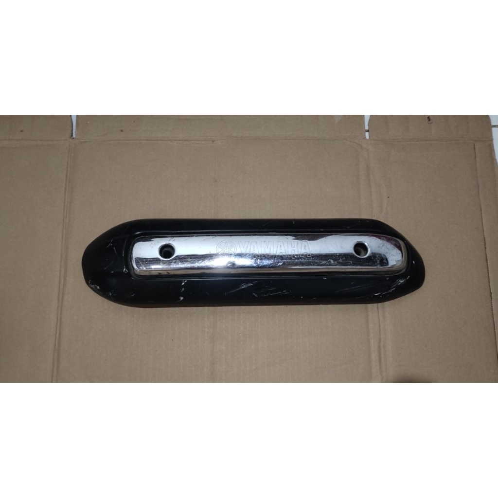 tameng knalpot motor Yamaha Mio sporty Mio smile Mio soul