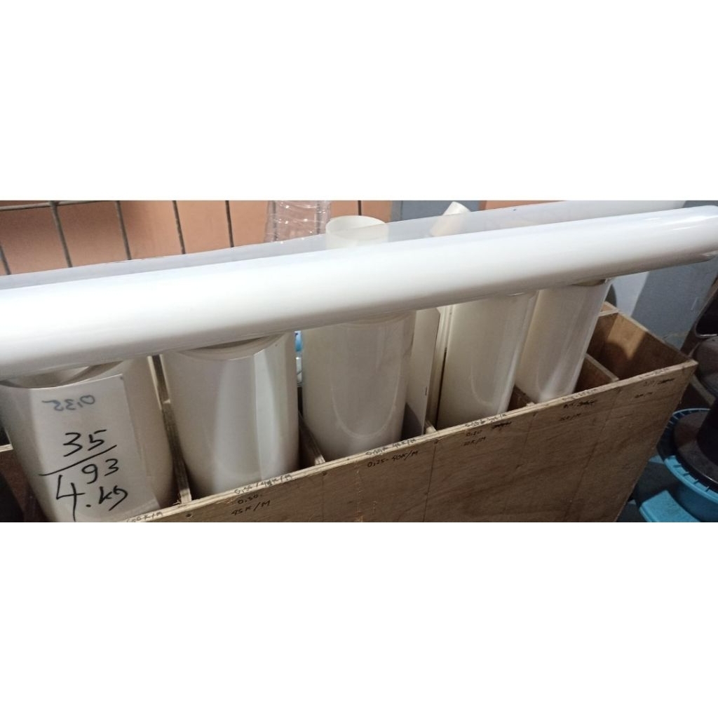 prespan dinami kertas plastik mika dinamo tahan panas