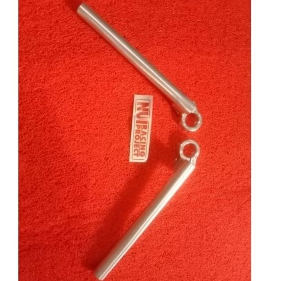 stang jepit NUI honda sonic pnp satria fu 150