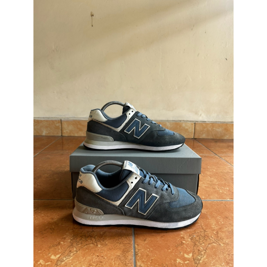 New Balance 574 Classic Navy