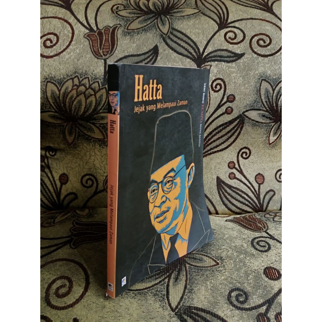 Hatta Jejak yang Melampaui Zaman