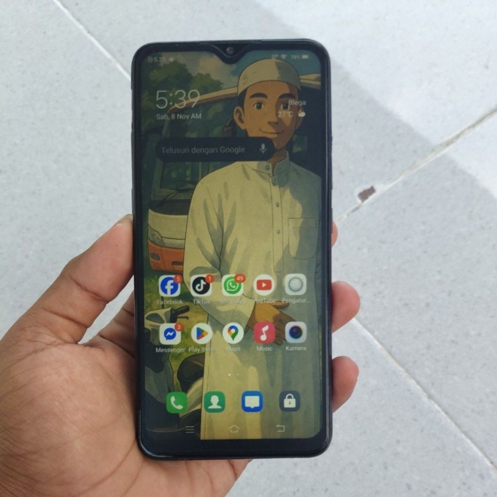 VIVO S1 RAM 4/128 SECOND