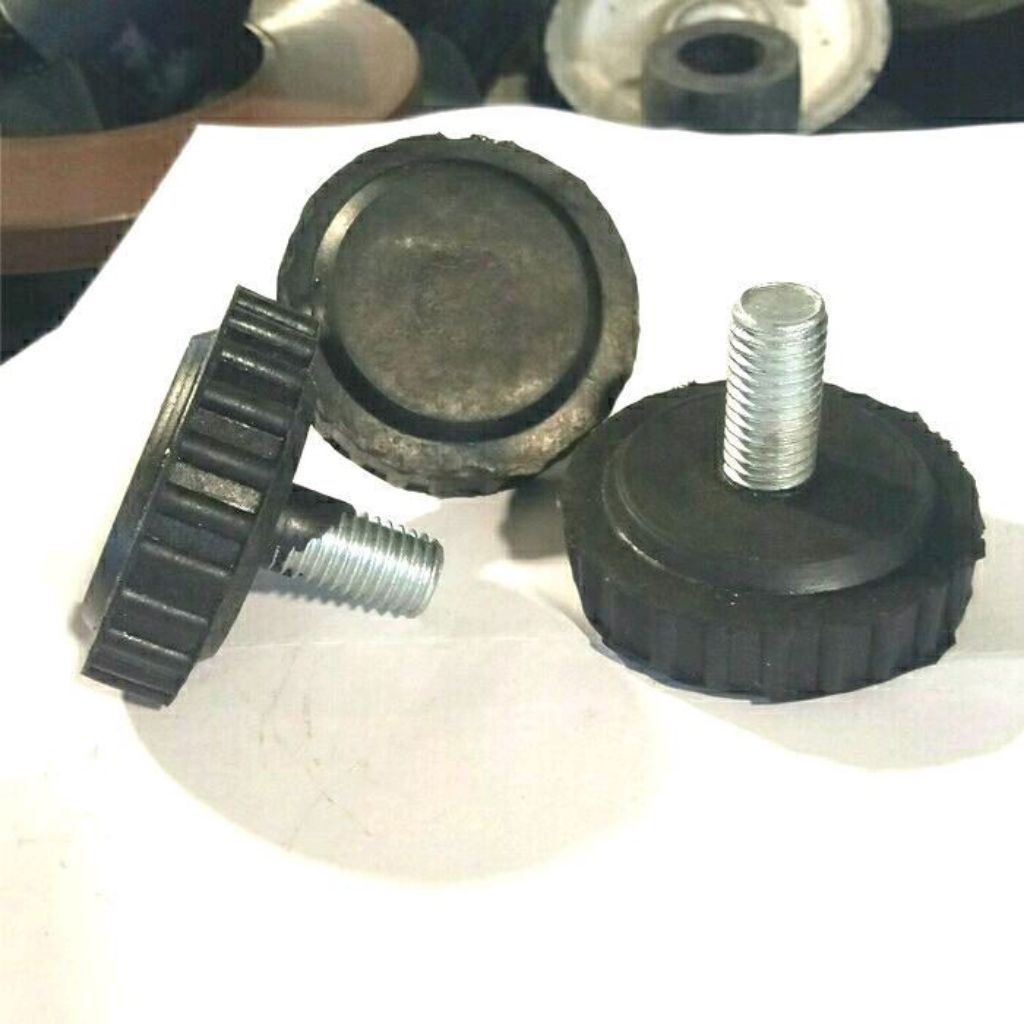 m8 Adjuster kaki stabil karet kaki kursi kaki meja m8