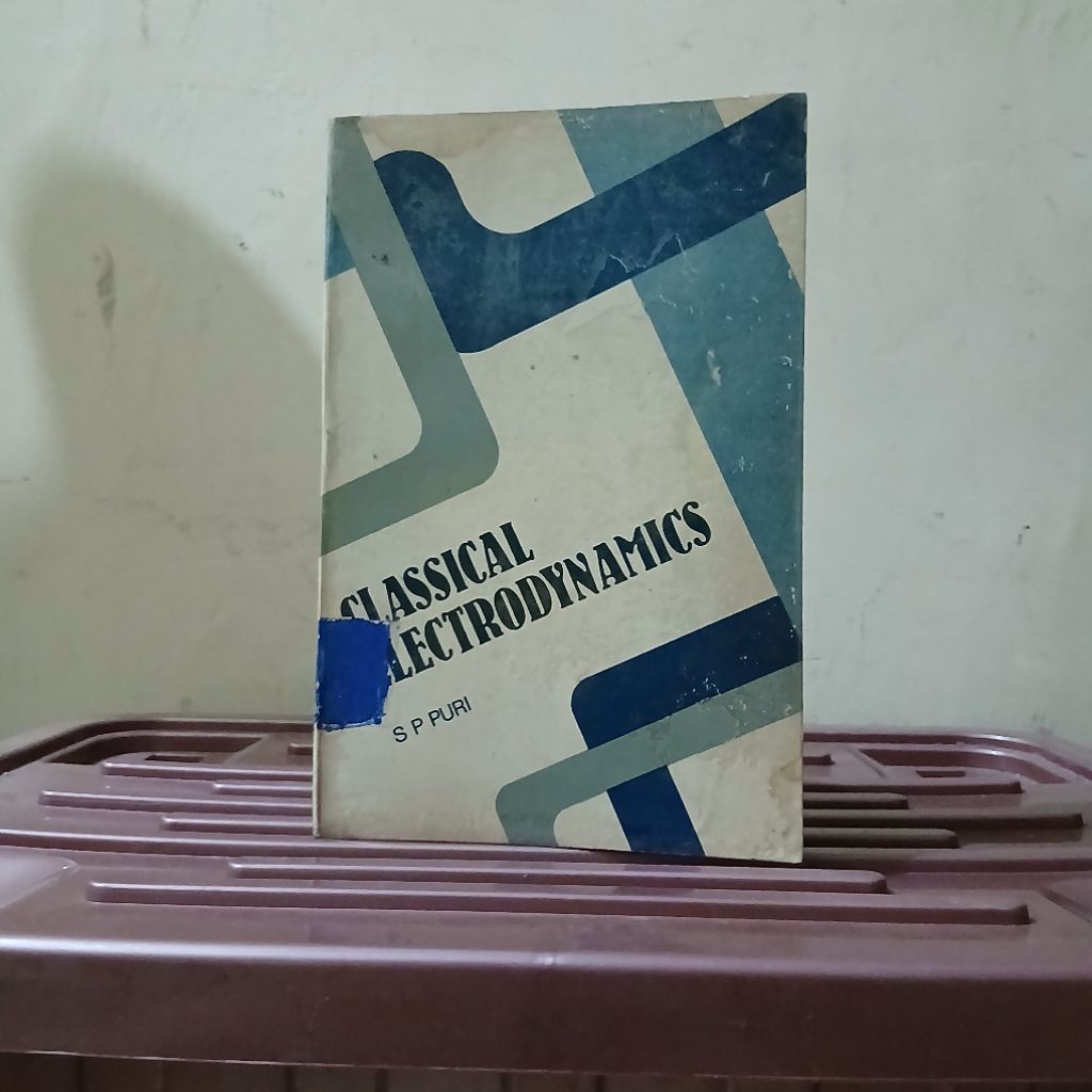 classical electrodynamics - sp puri