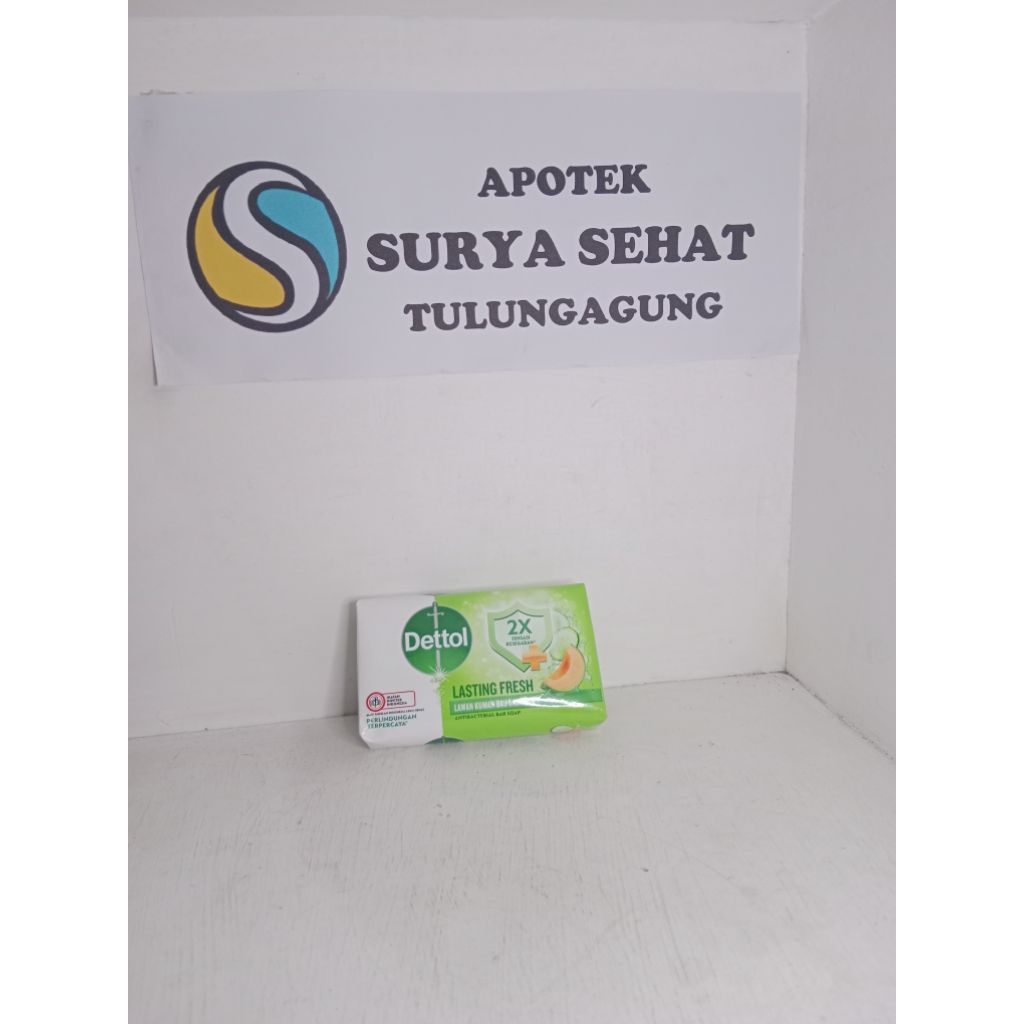 Sabun Mandi Dettol