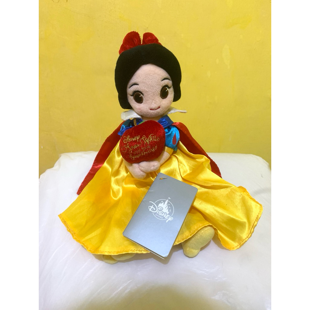 Boneka Snow white Original Disney