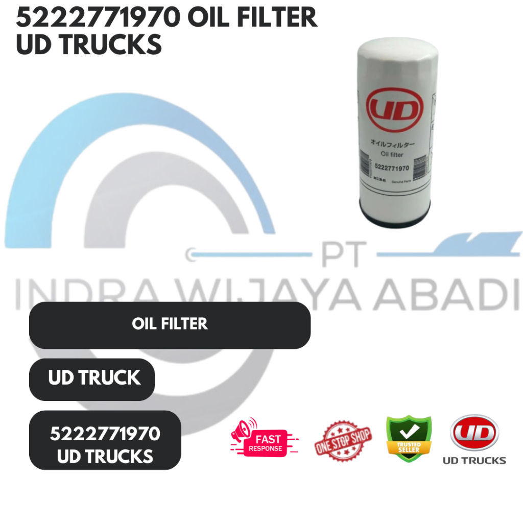 5222771970 OIL FILTER UD TRUCKS