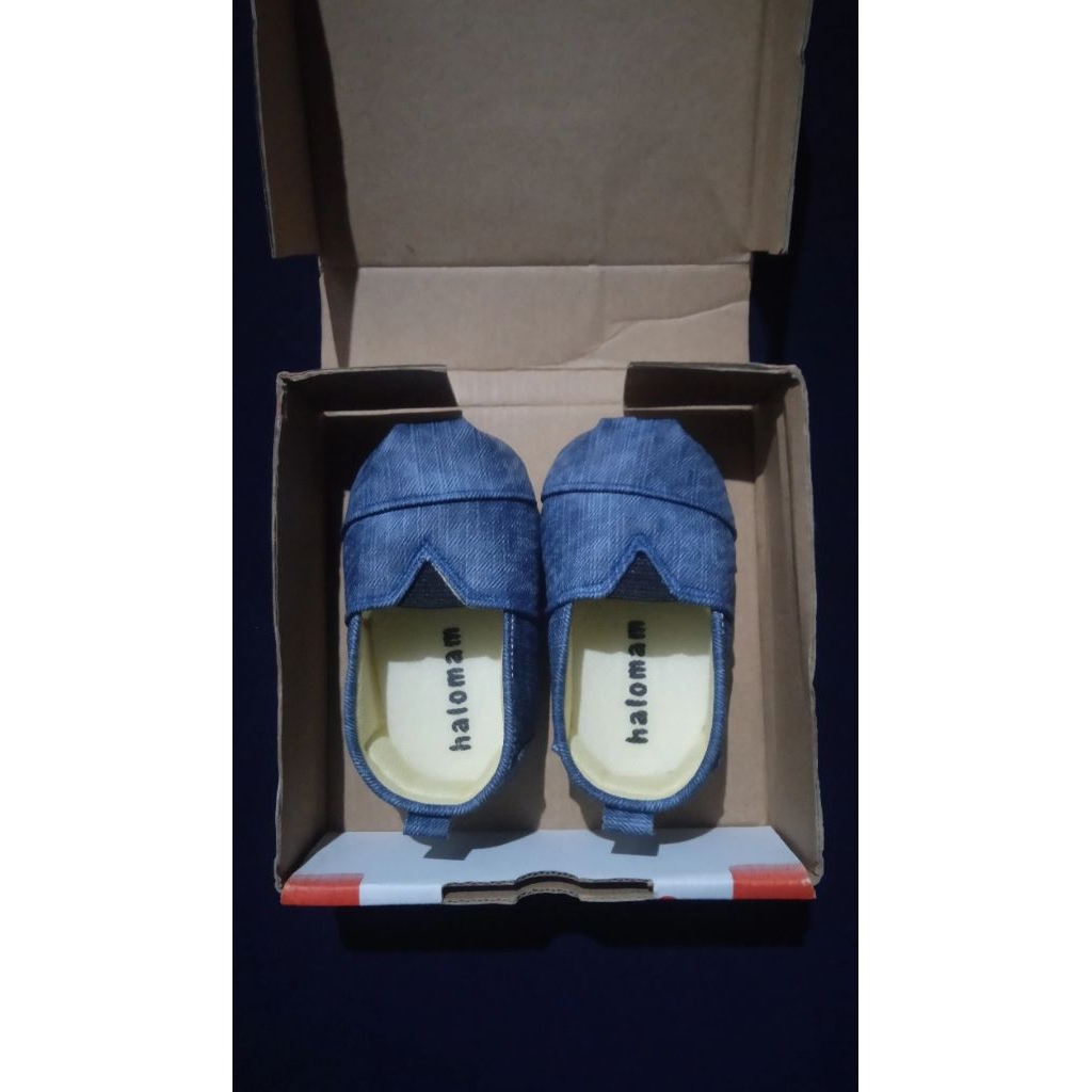 PERLENGKAPAN BAYI EX KADO (BARU)