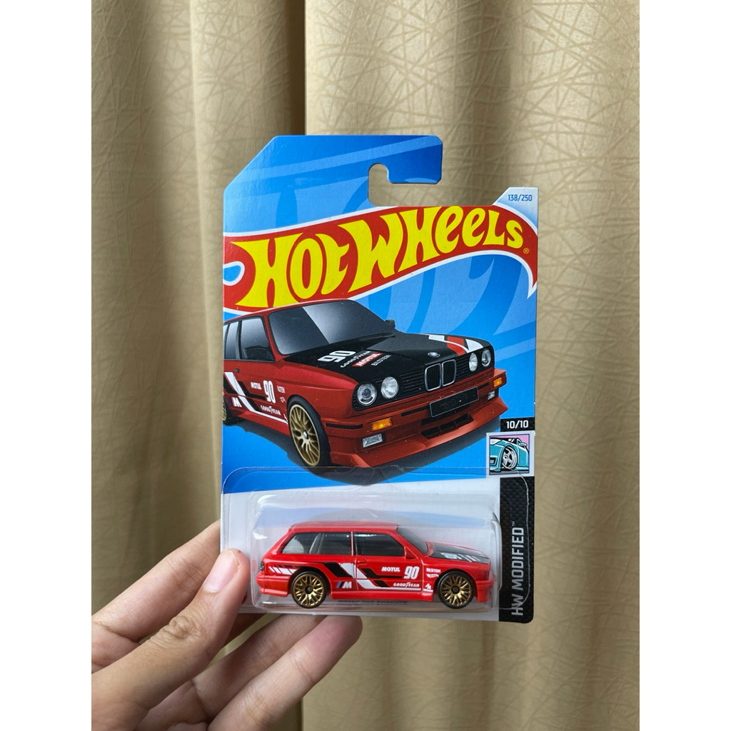 Hot Wheels BMW M3 Wagon